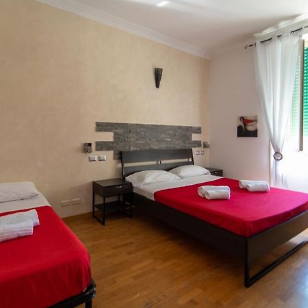 Exa Rooms - Prati Rome Bagian luar foto