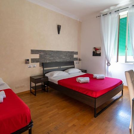 Exa Rooms - Prati Rome Bagian luar foto