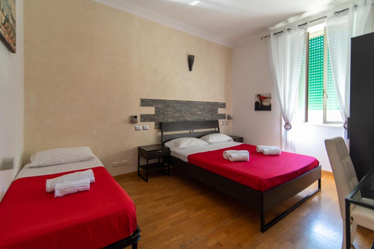 Exa Rooms - Prati Rome Bagian luar foto