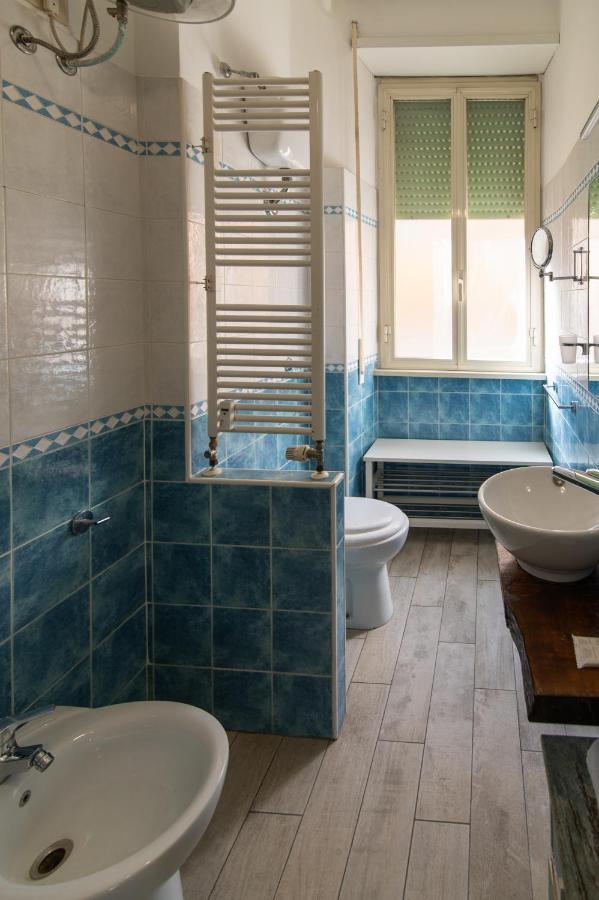 Exa Rooms - Prati Rome Bagian luar foto