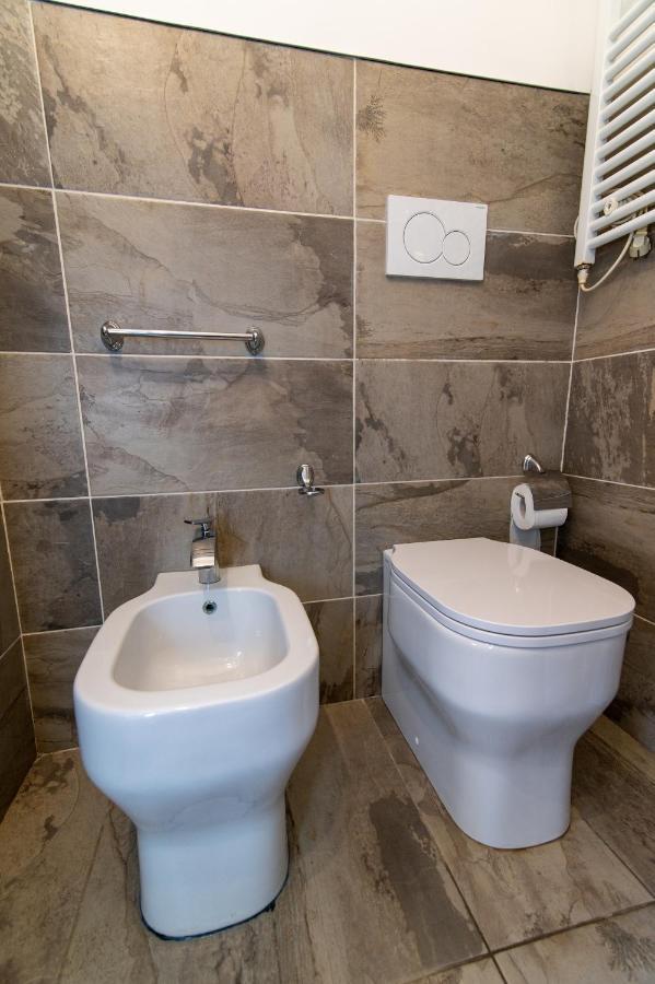 Exa Rooms - Prati Rome Bagian luar foto