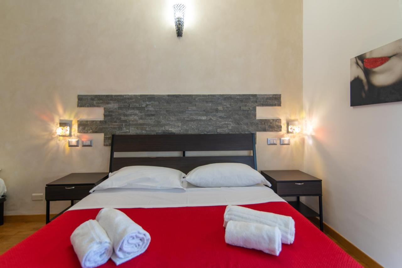 Exa Rooms - Prati Rome Bagian luar foto