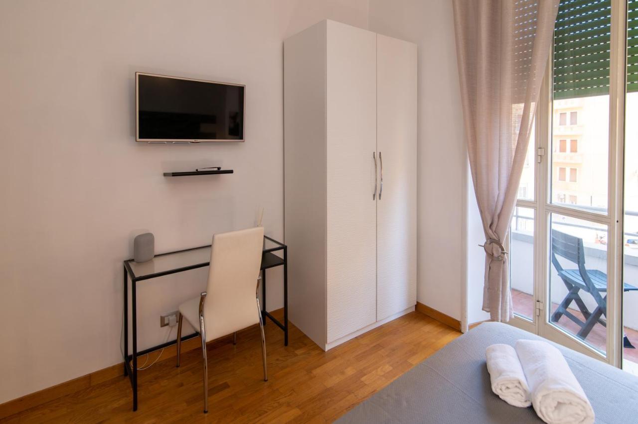 Exa Rooms - Prati Rome Bagian luar foto