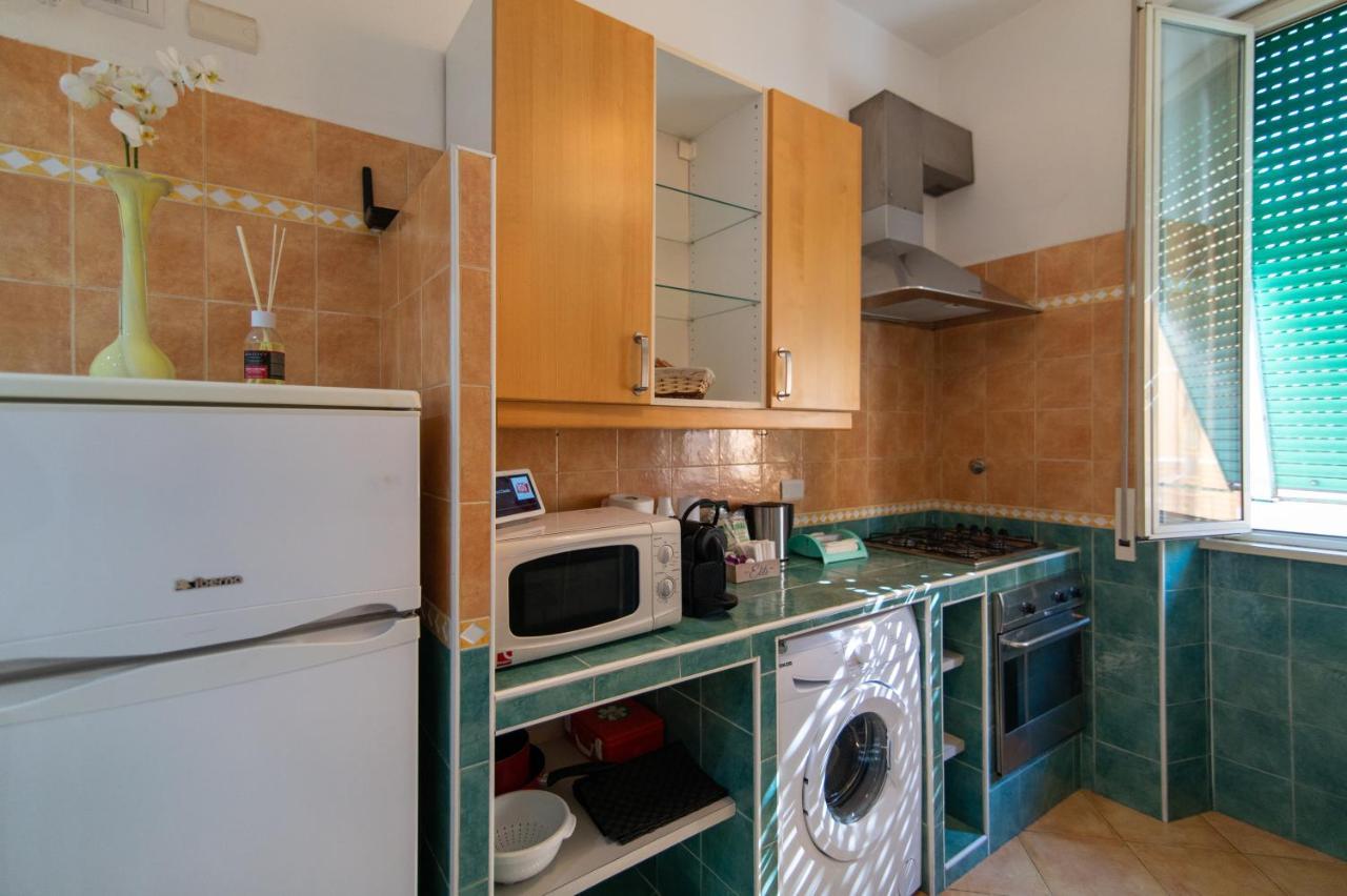 Exa Rooms - Prati Rome Bagian luar foto