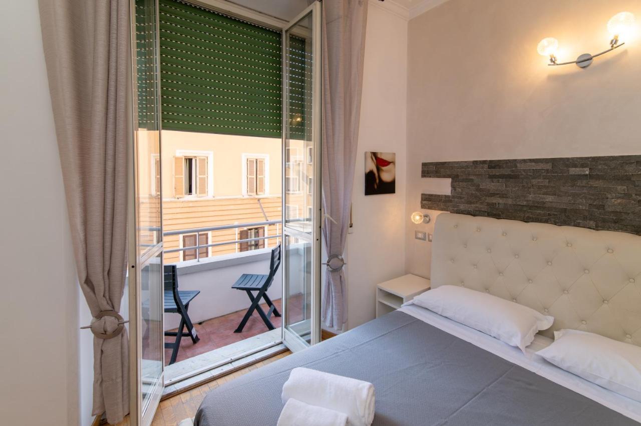 Exa Rooms - Prati Rome Bagian luar foto
