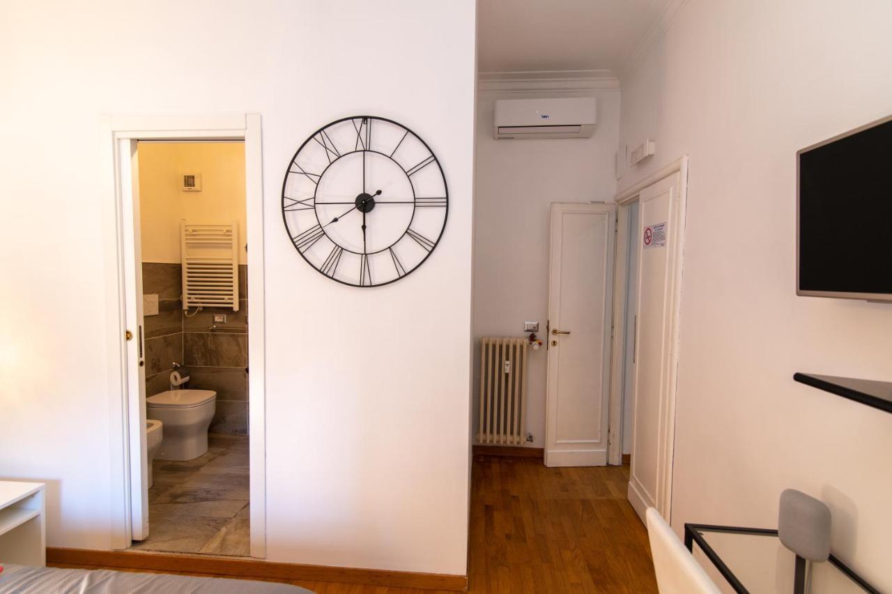 Exa Rooms - Prati Rome Bagian luar foto