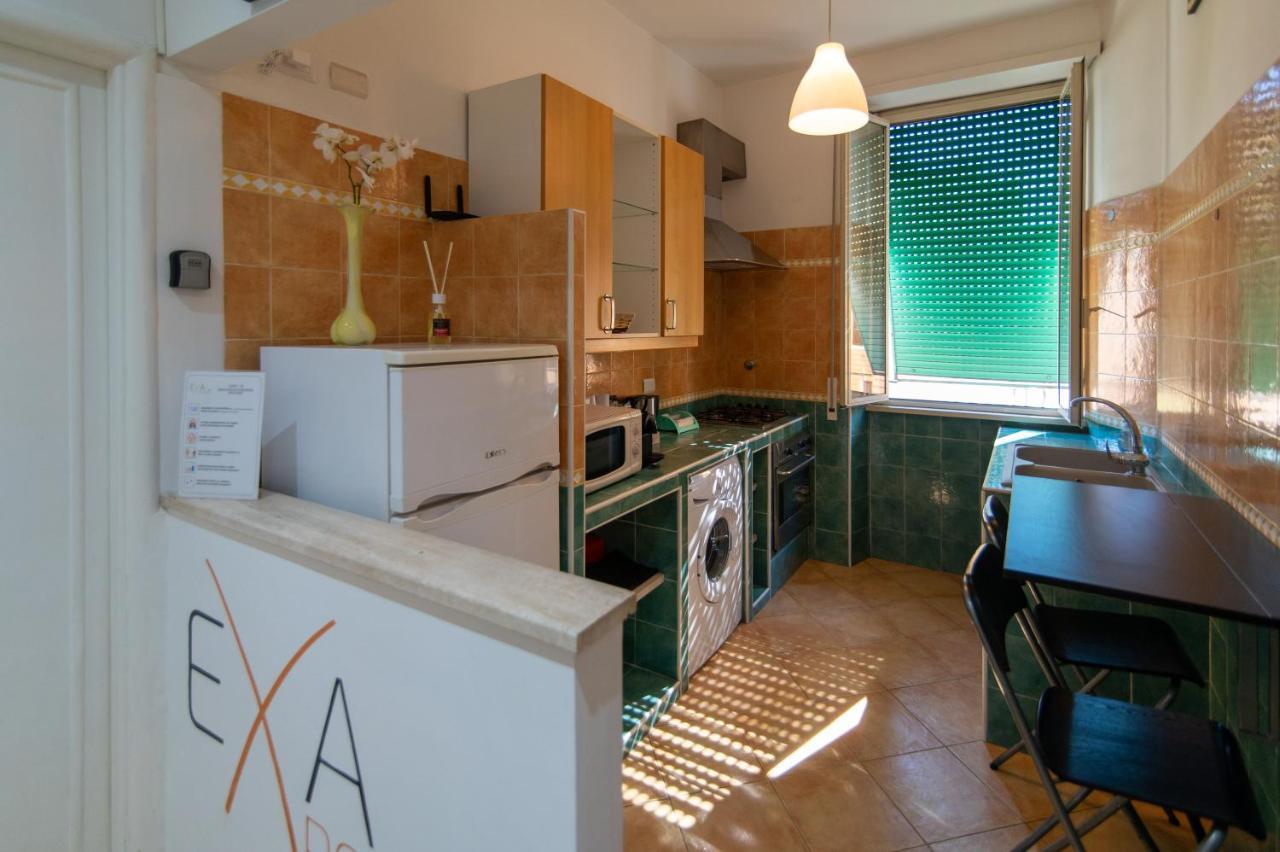 Exa Rooms - Prati Rome Bagian luar foto