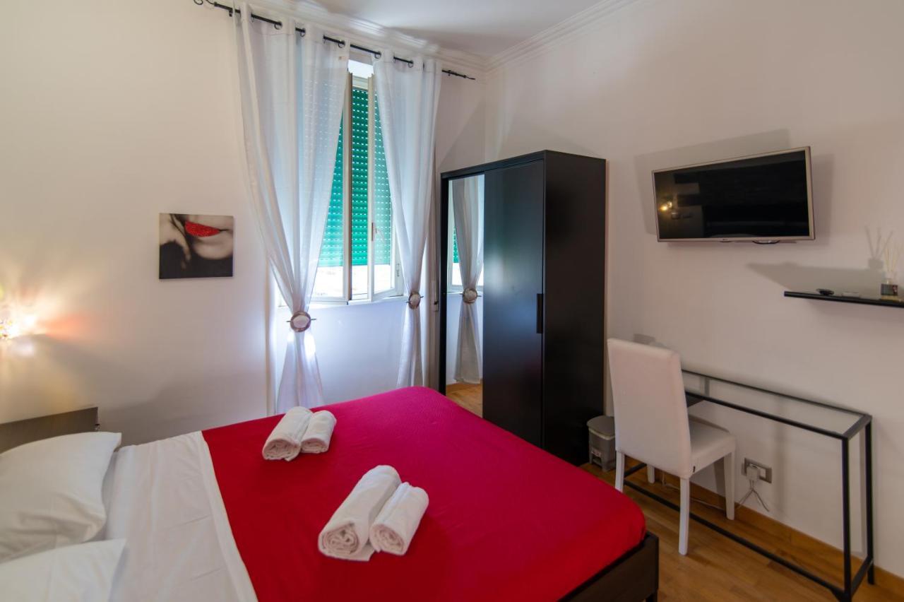 Exa Rooms - Prati Rome Bagian luar foto