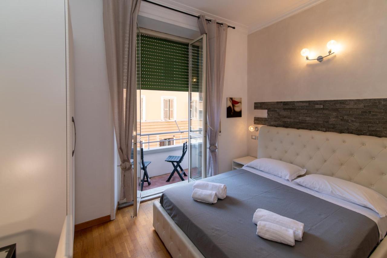 Exa Rooms - Prati Rome Bagian luar foto