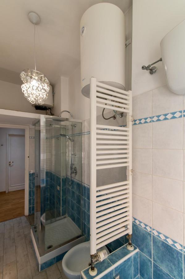 Exa Rooms - Prati Rome Bagian luar foto